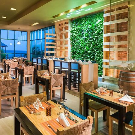 Generations Riviera Maya Family Resort Catamaran, Water Park & More Inclusive Puerto Morelos Eksteriør bilde