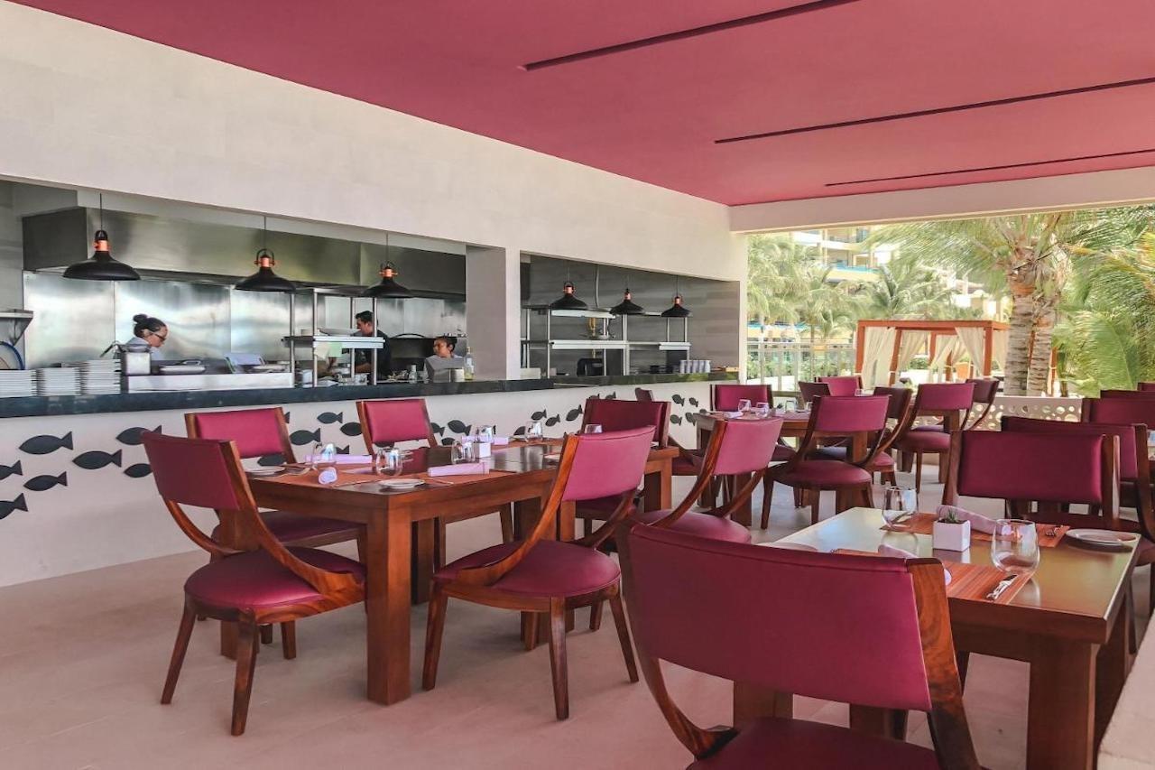 Generations Riviera Maya Family Resort Catamaran, Water Park & More Inclusive Puerto Morelos Eksteriør bilde