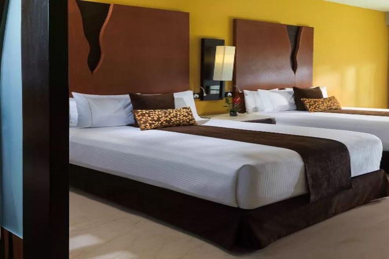 Generations Riviera Maya Family Resort Catamaran, Water Park & More Inclusive Puerto Morelos Eksteriør bilde
