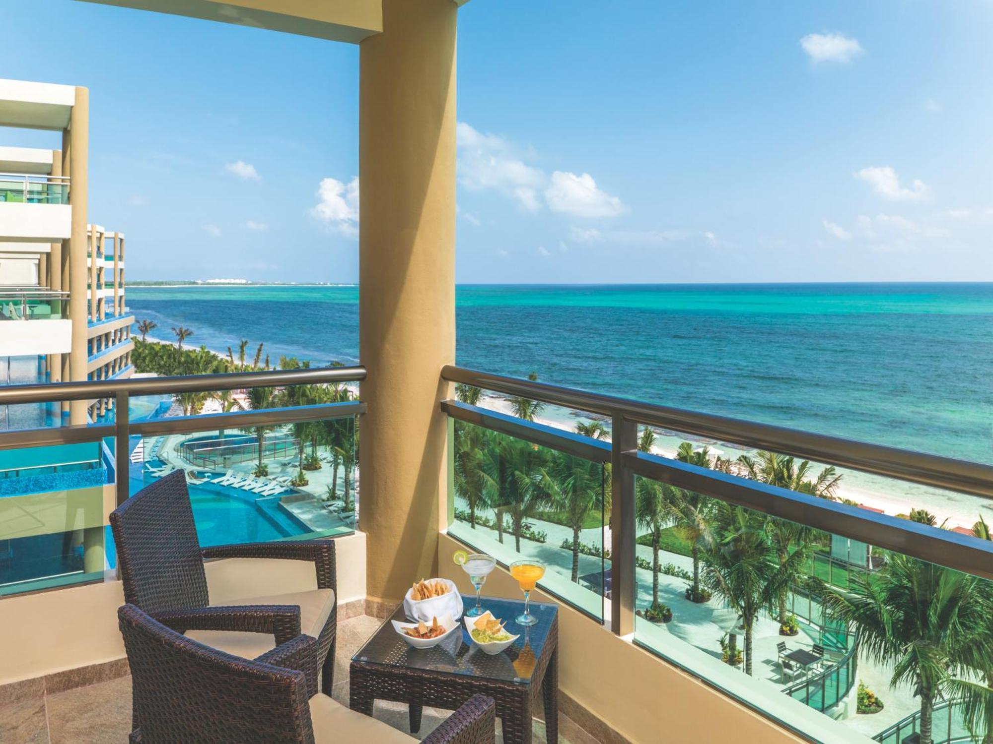 Generations Riviera Maya Family Resort Catamaran, Water Park & More Inclusive Puerto Morelos Eksteriør bilde