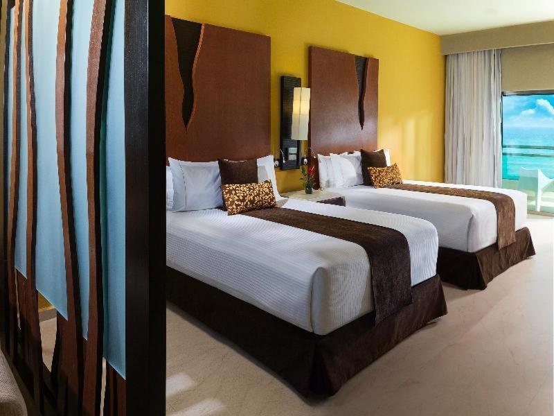 Generations Riviera Maya Family Resort Catamaran, Water Park & More Inclusive Puerto Morelos Rom bilde
