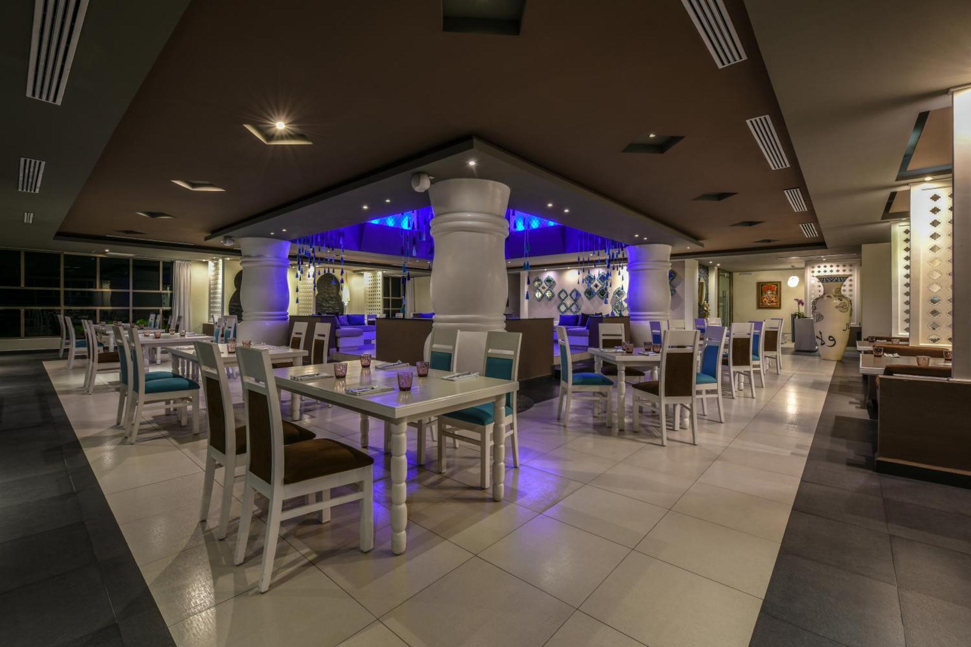 Generations Riviera Maya Family Resort Catamaran, Water Park & More Inclusive Puerto Morelos Eksteriør bilde