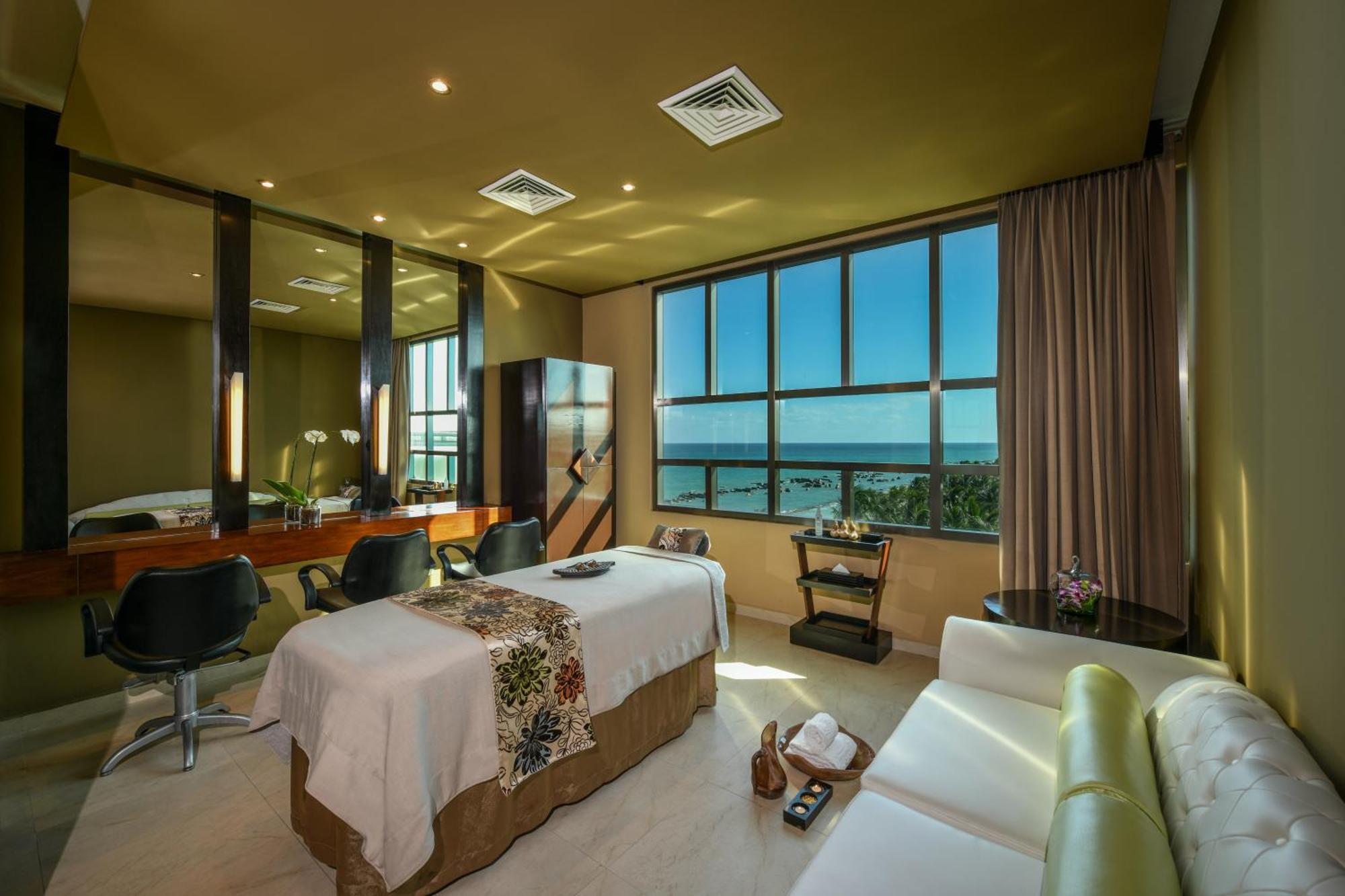 Generations Riviera Maya Family Resort Catamaran, Water Park & More Inclusive Puerto Morelos Eksteriør bilde