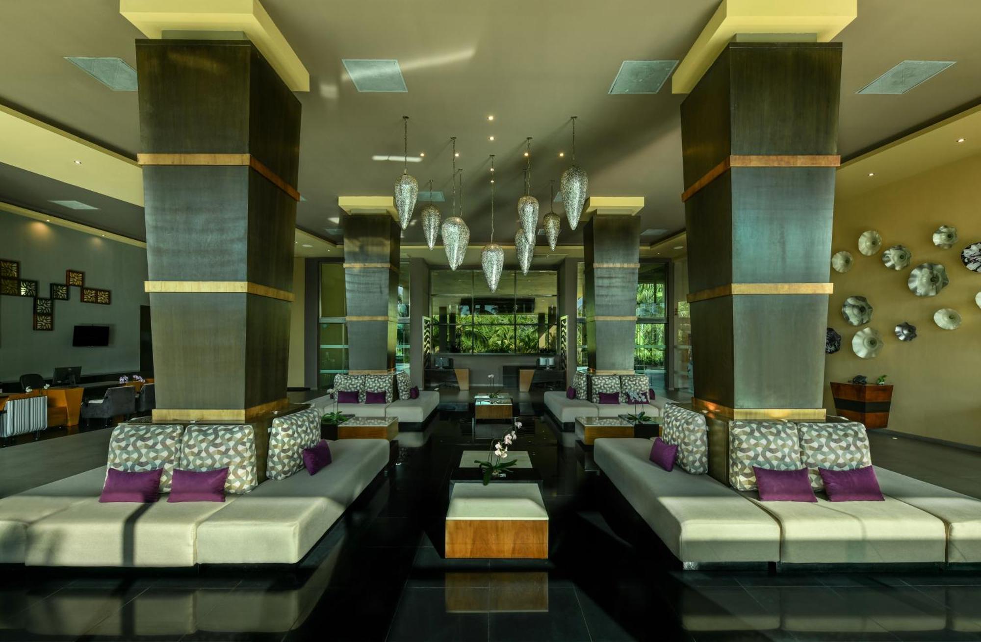 Generations Riviera Maya Family Resort Catamaran, Water Park & More Inclusive Puerto Morelos Eksteriør bilde