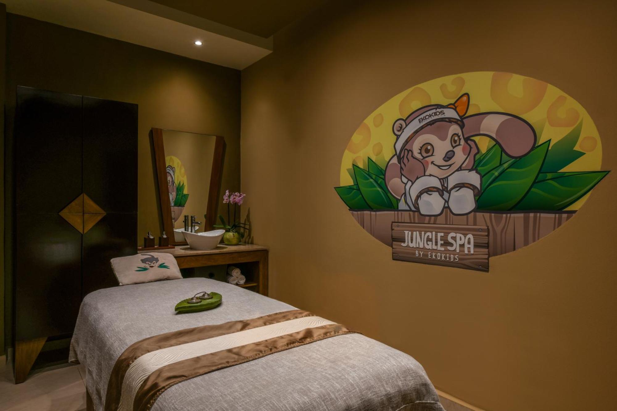 Generations Riviera Maya Family Resort Catamaran, Water Park & More Inclusive Puerto Morelos Eksteriør bilde