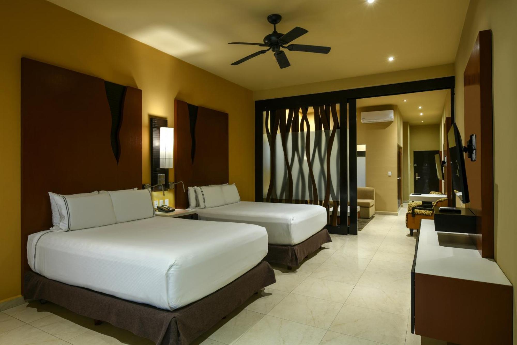 Generations Riviera Maya Family Resort Catamaran, Water Park & More Inclusive Puerto Morelos Eksteriør bilde