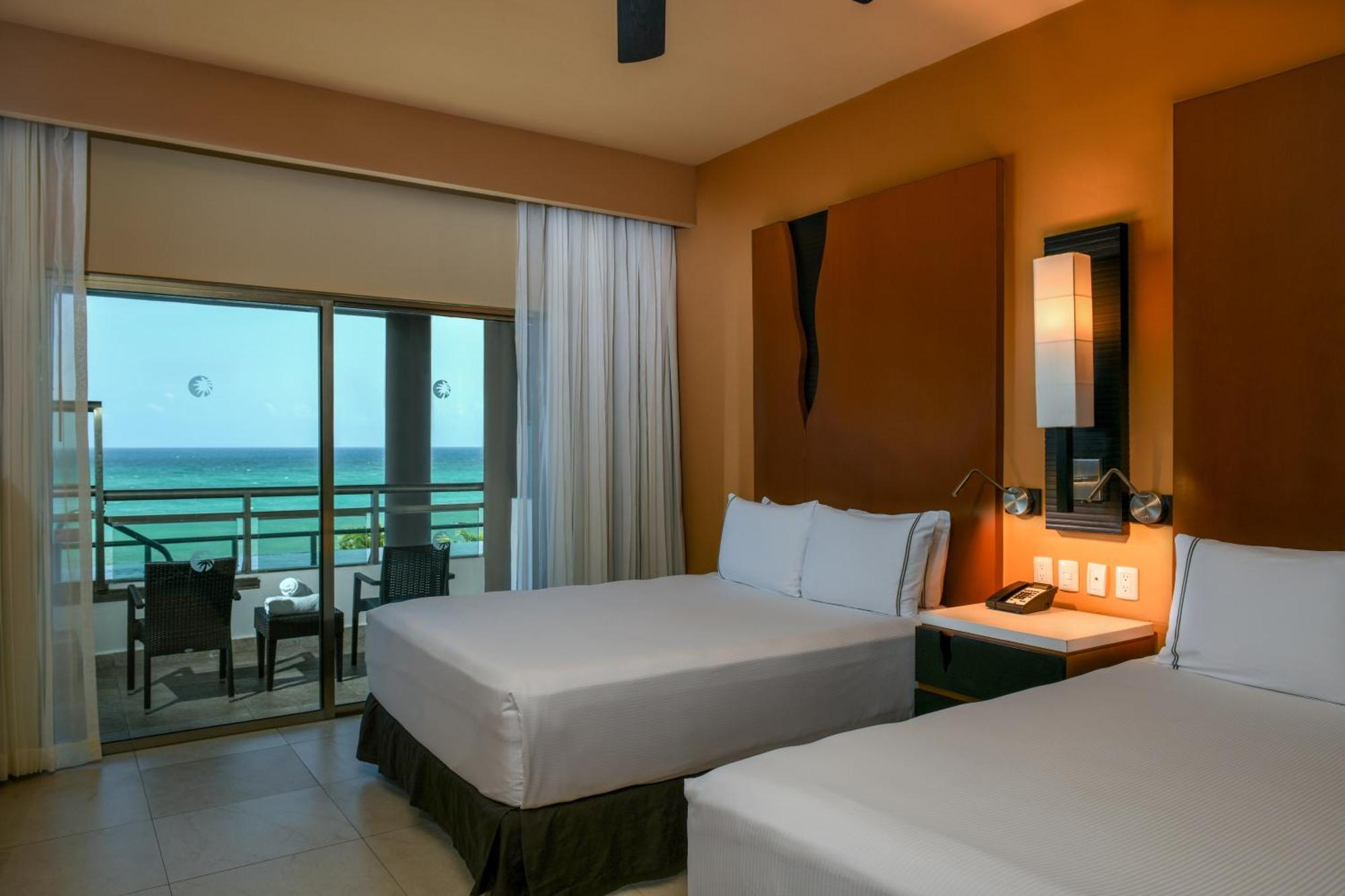 Generations Riviera Maya Family Resort Catamaran, Water Park & More Inclusive Puerto Morelos Eksteriør bilde