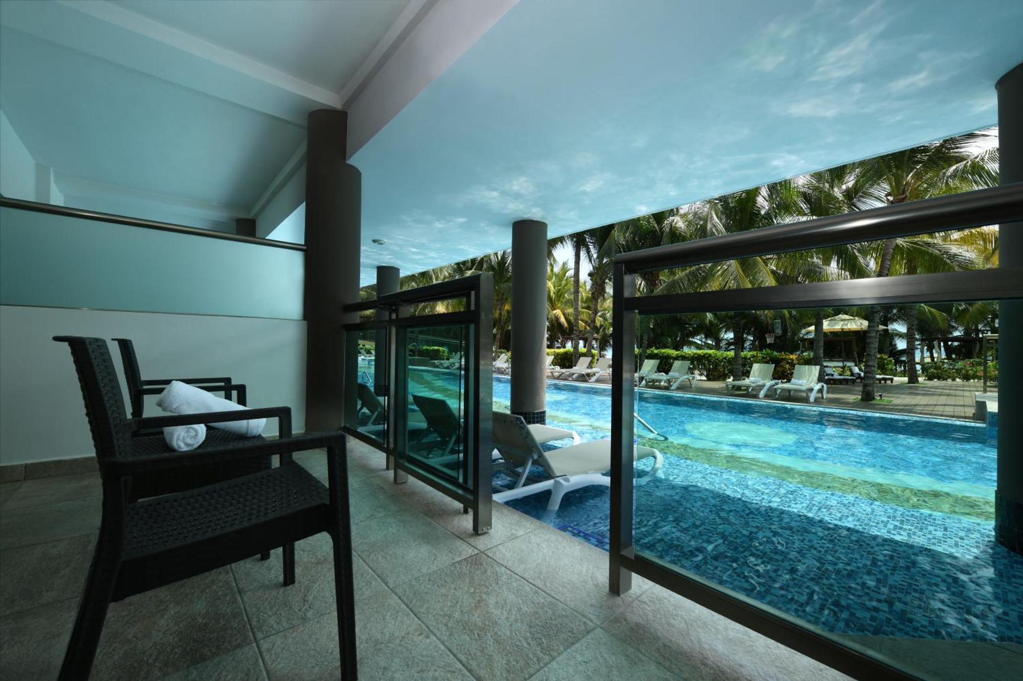 Generations Riviera Maya Family Resort Catamaran, Water Park & More Inclusive Puerto Morelos Eksteriør bilde