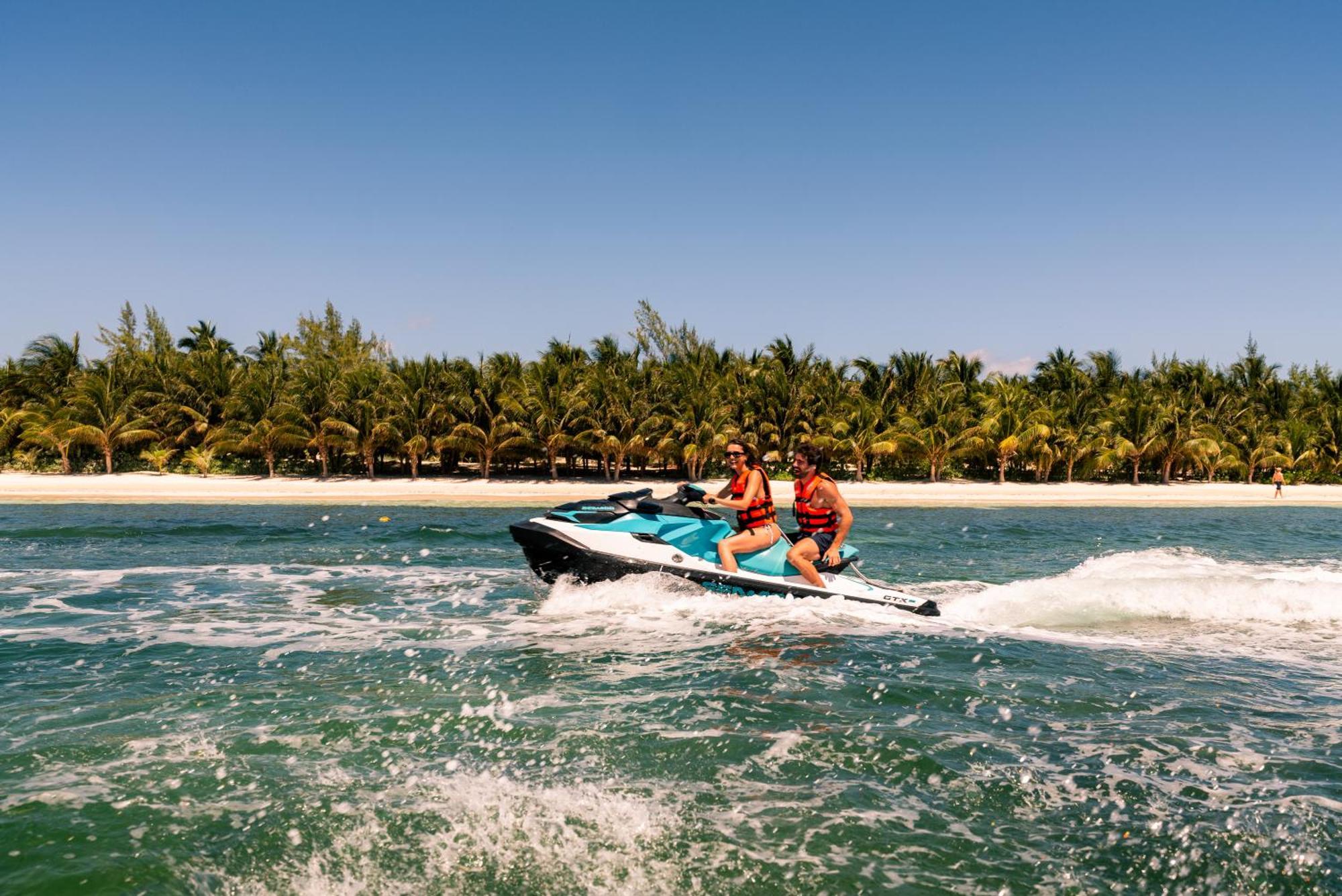 Generations Riviera Maya Family Resort Catamaran, Water Park & More Inclusive Puerto Morelos Eksteriør bilde