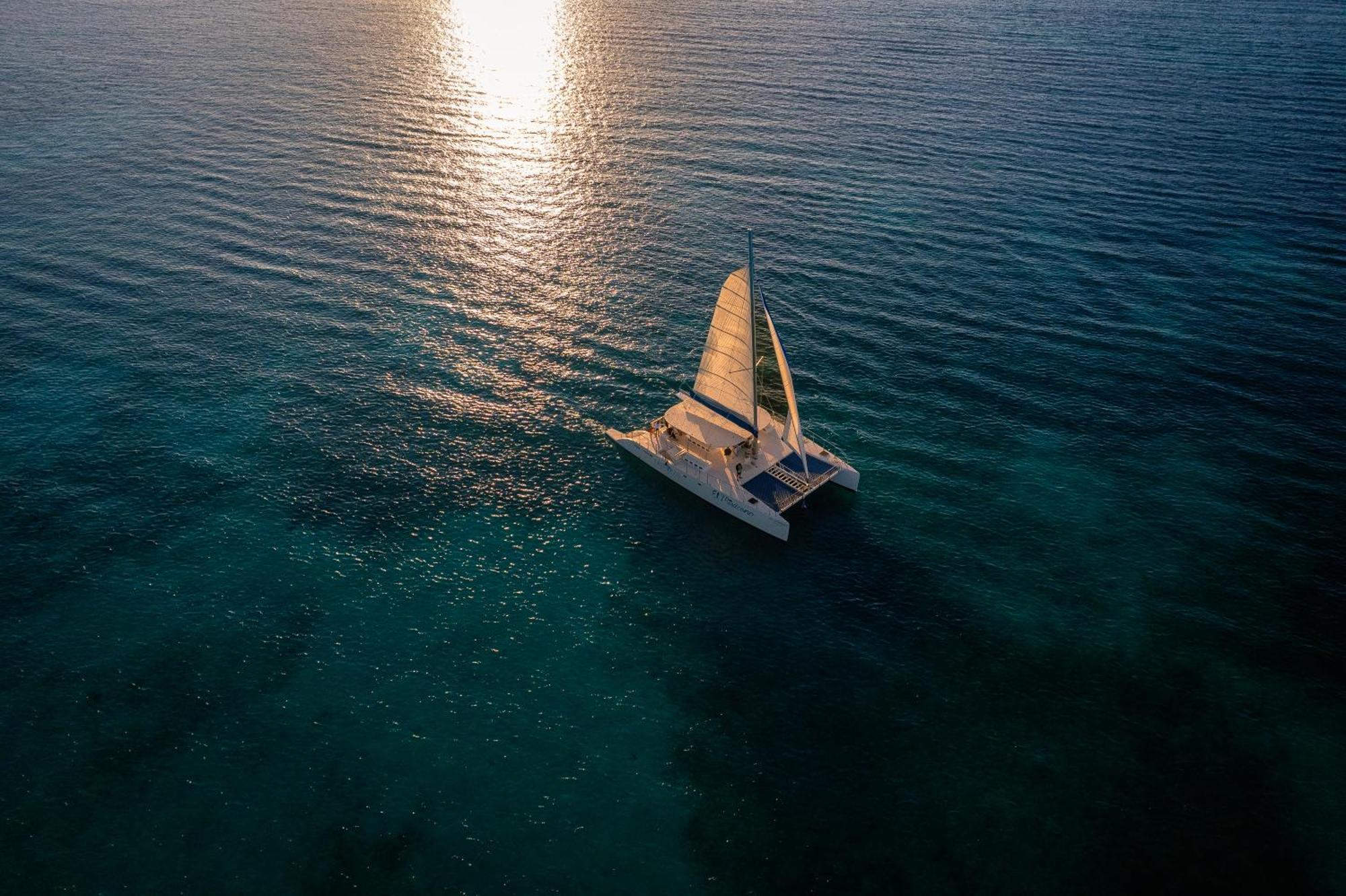 Generations Riviera Maya Family Resort Catamaran, Water Park & More Inclusive Puerto Morelos Eksteriør bilde