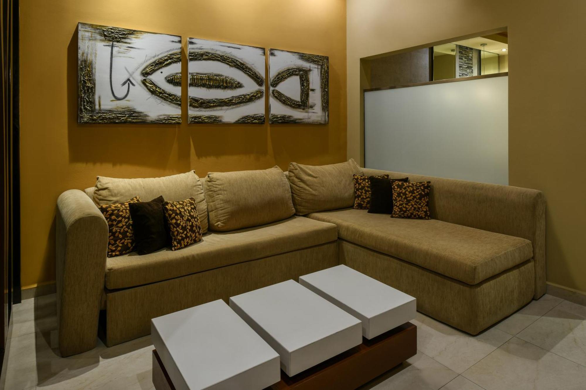 Generations Riviera Maya Family Resort Catamaran, Water Park & More Inclusive Puerto Morelos Eksteriør bilde