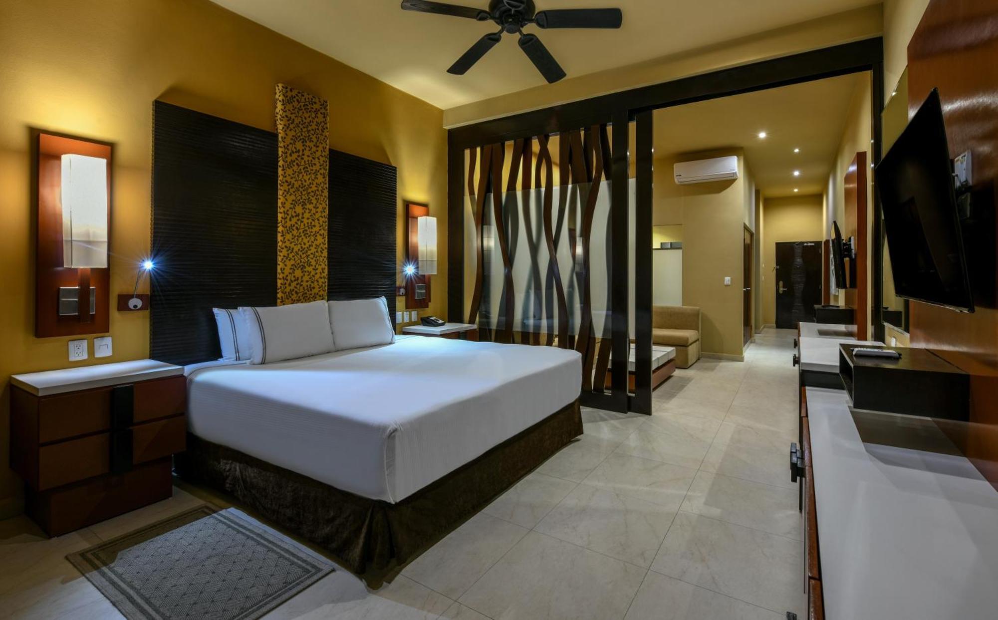 Generations Riviera Maya Family Resort Catamaran, Water Park & More Inclusive Puerto Morelos Eksteriør bilde