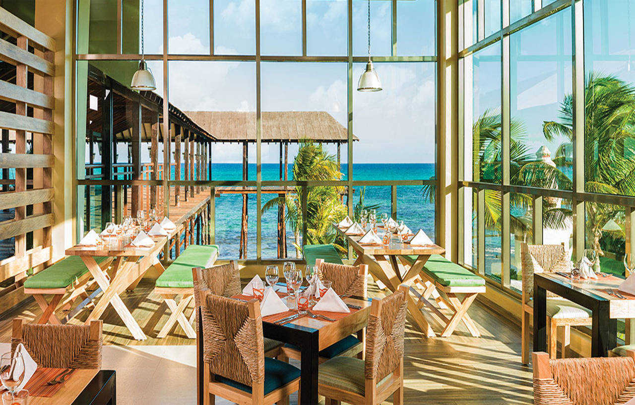 Generations Riviera Maya Family Resort Catamaran, Water Park & More Inclusive Puerto Morelos Eksteriør bilde